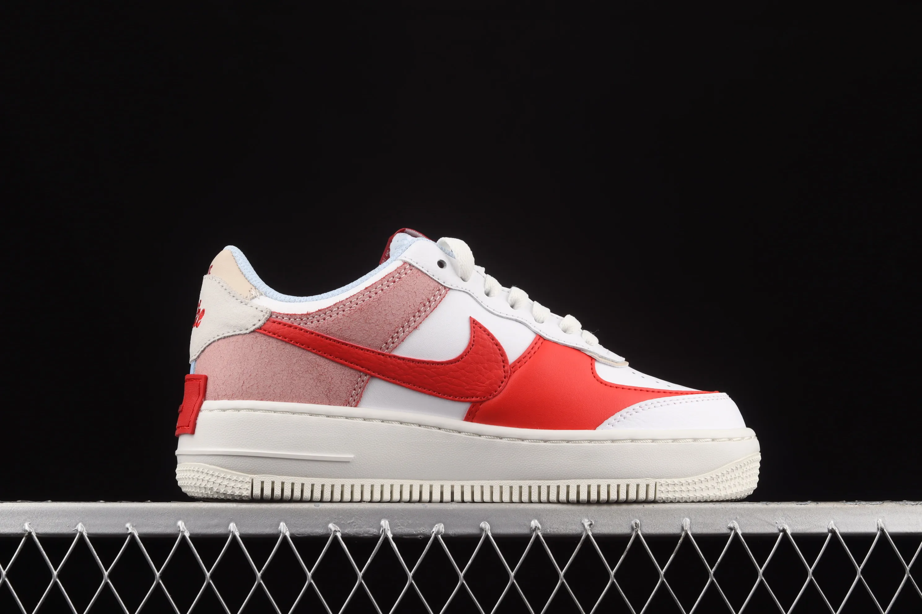 All Categories Nk Air Force 1 Air Force Series Nk Air Force 1 Shadow Air Force Lightweight Increase Nk Air Force 1 Shadow Air Force One Lightweight Increase Low-top Versatile Sneakers CI0919-108